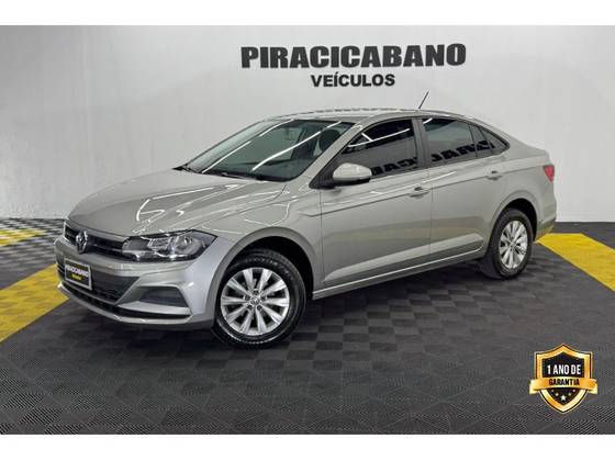 VOLKSWAGEN VIRTUS 1.6 MSI TOTAL FLEX MANUAL VOLKSWAGEN VIRTUS 1.6 MSI TOTAL FLEX MANUAL
